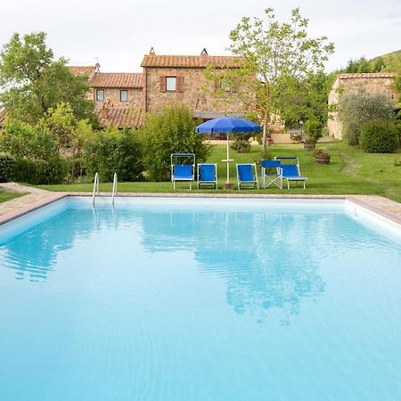 Podere Il Tigliolo Castiglione dʼOrcia Buitenkant foto