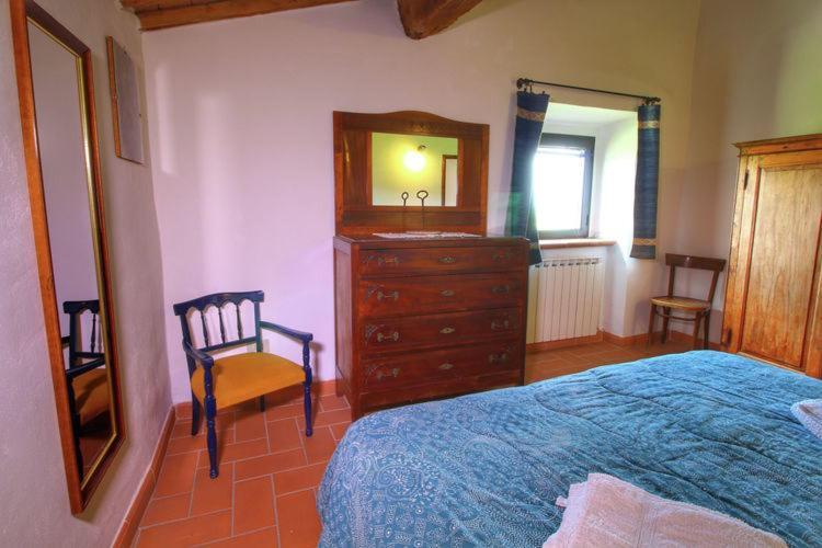 Podere Il Tigliolo Castiglione dʼOrcia Buitenkant foto