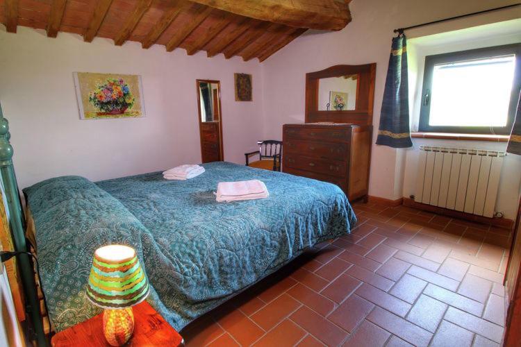 Podere Il Tigliolo Castiglione dʼOrcia Buitenkant foto