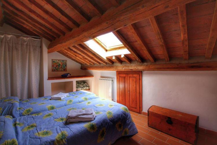 Podere Il Tigliolo Castiglione dʼOrcia Buitenkant foto