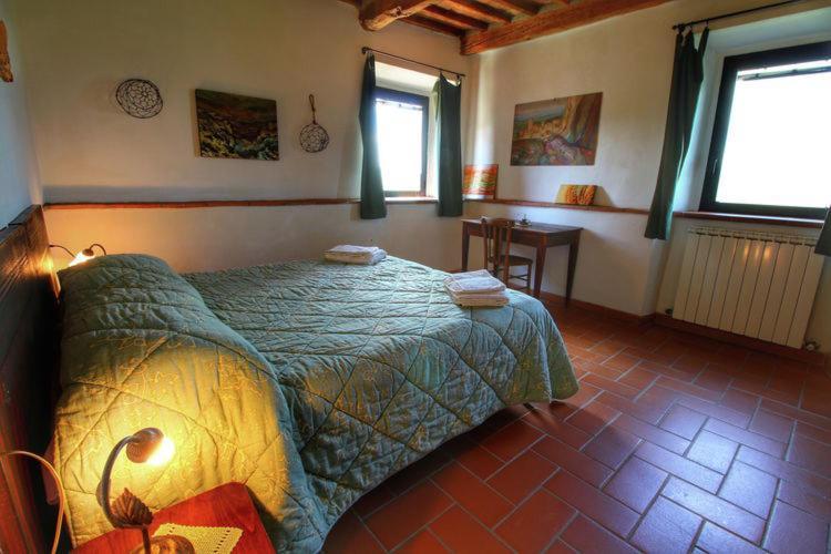 Podere Il Tigliolo Castiglione dʼOrcia Buitenkant foto